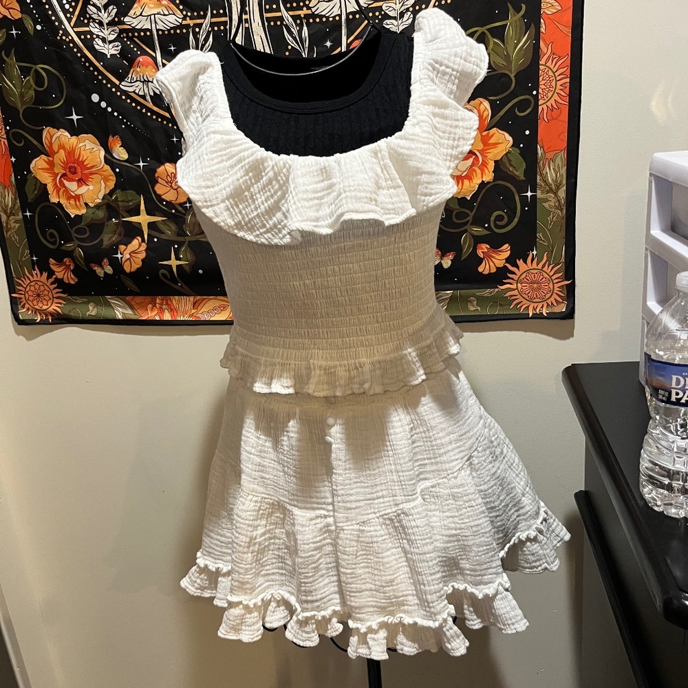 Shoes, Dresses, Blouses